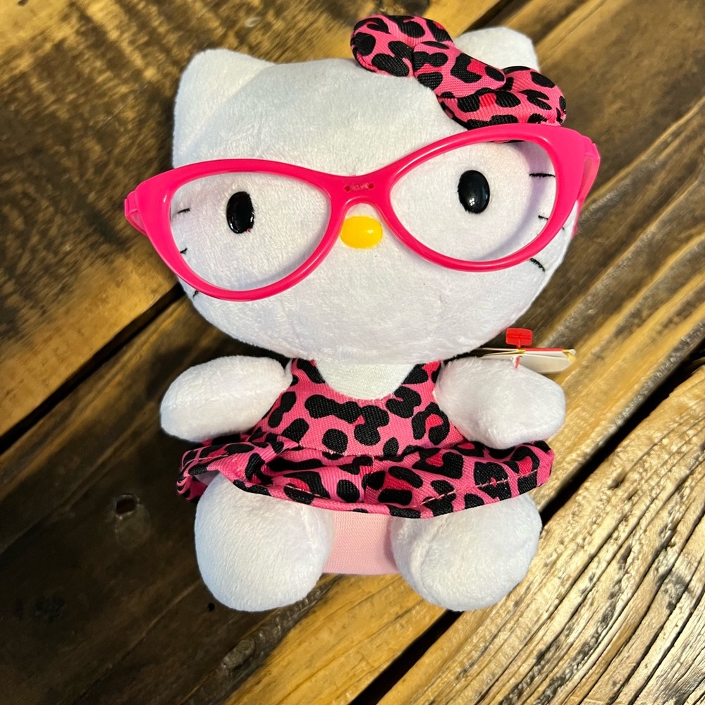 Ty Hello Kitty Beanie Baby